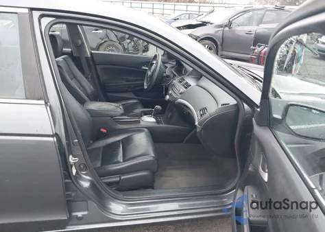 2012 Honda Accord 2.4 Se z USA, uszkodzony, nr VIN 1HGCP2F68CA091101